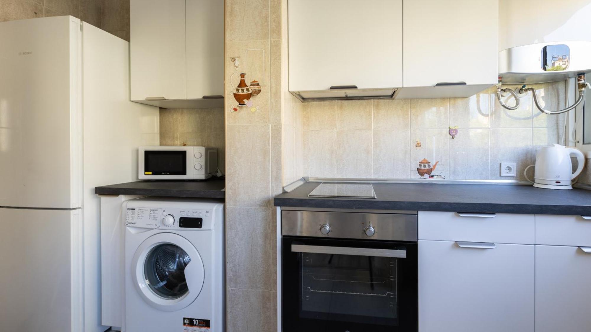Apartamento En Marbella Centro Buitenkant foto