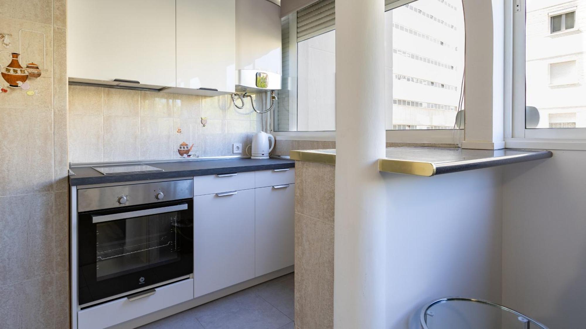 Apartamento En Marbella Centro Buitenkant foto
