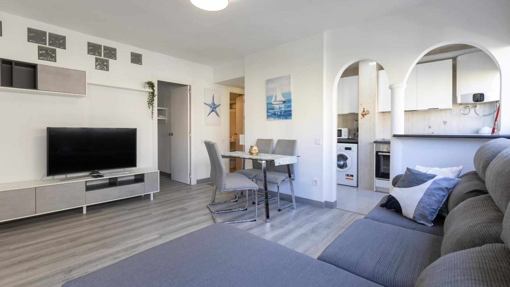 Apartamento En Marbella Centro Buitenkant foto