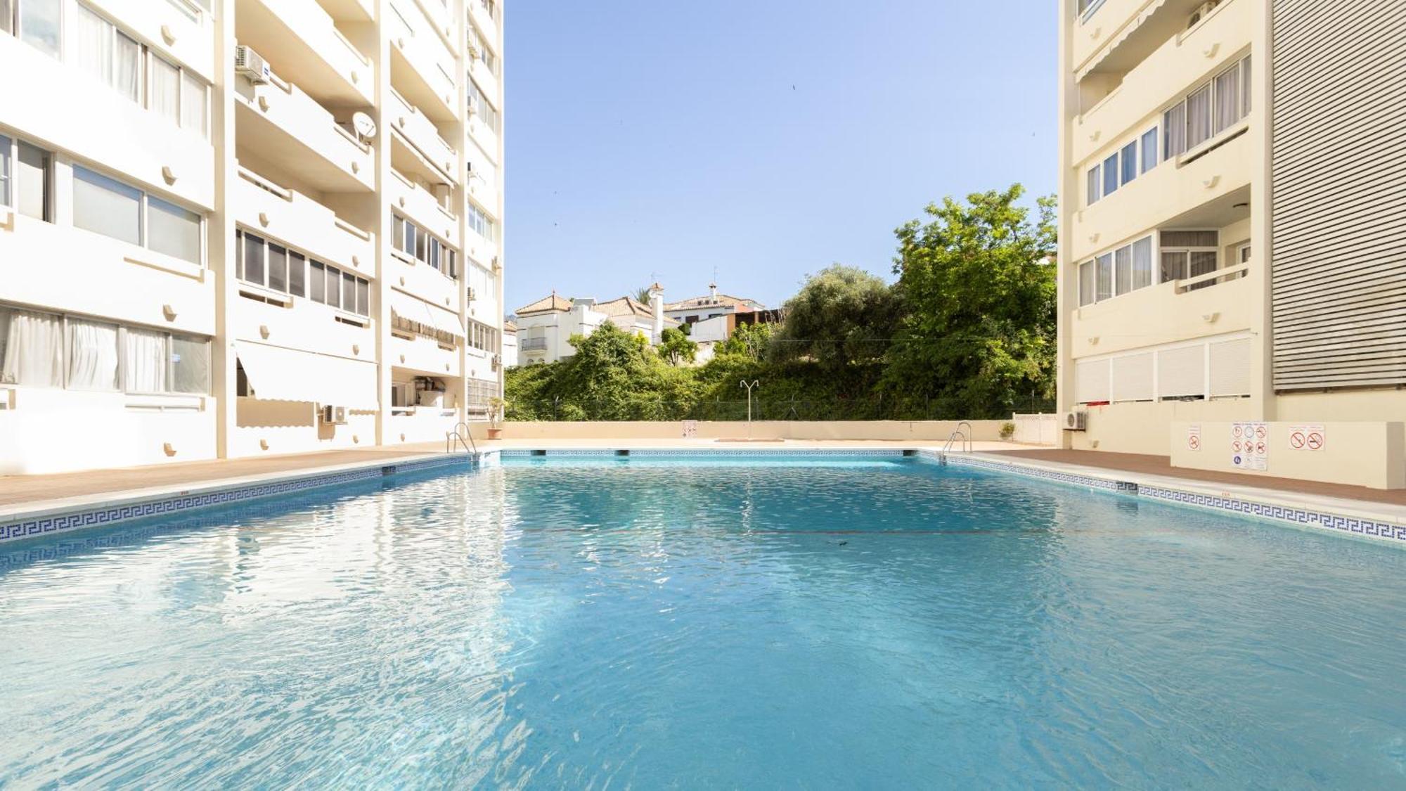 Apartamento En Marbella Centro Buitenkant foto